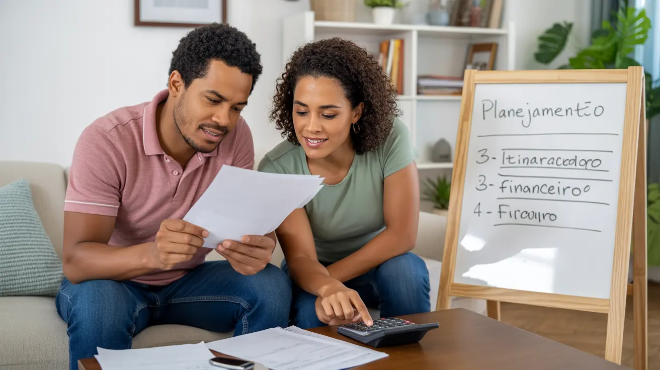 Escolha Consciente e Próximos Passos para uma Vida Financeira Saudável