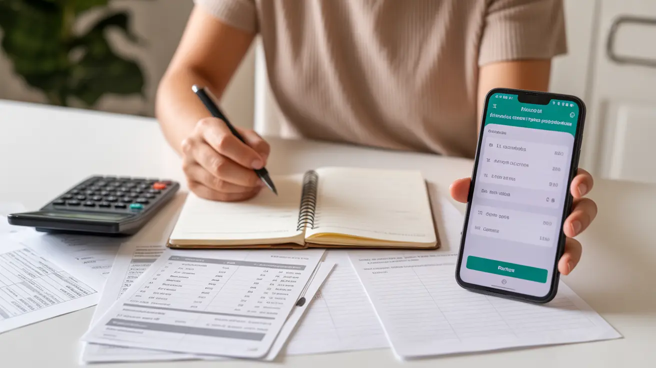 Planejamento e Ação: O Caminho Para a Recuperação Financeira