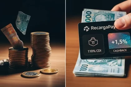Recargapay cashback