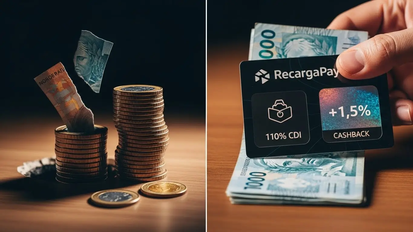 Recargapay cashback